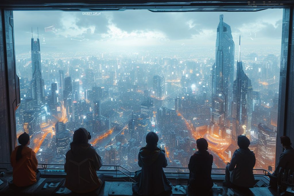 L&rsquo;économie d&rsquo;entreprise en 2024 : Révolutionnez votre business avec ce concept clé