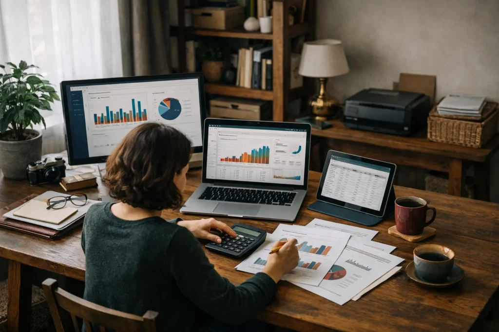 Les meilleurs outils de reporting financier pour entreprises : un guide complet