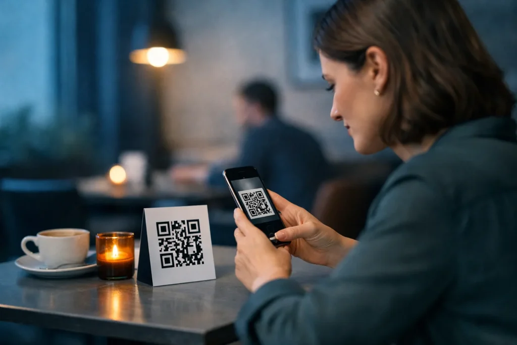 Augmenter vos avis Google facilement grâce aux QR codes