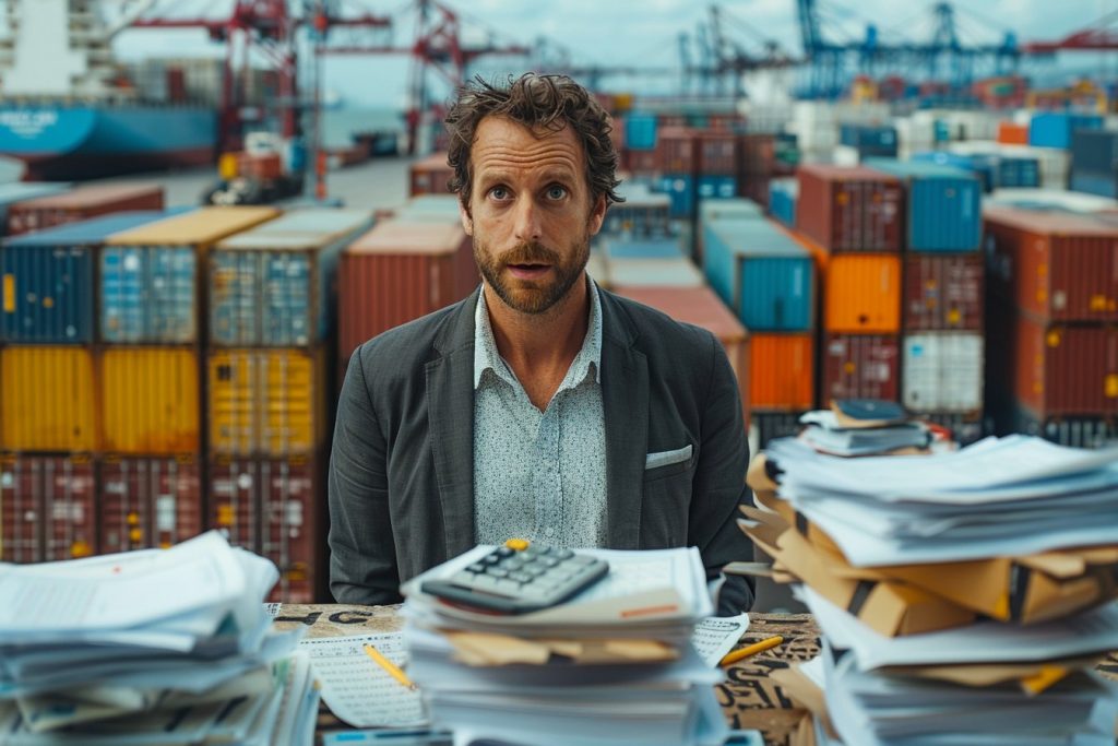 Comprendre les coûts cachés de l&rsquo;import-export dans le commerce international