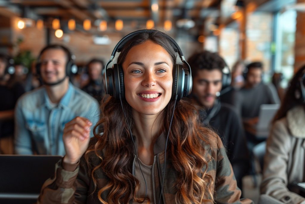 Musique en entreprise : booster la motivation des employés