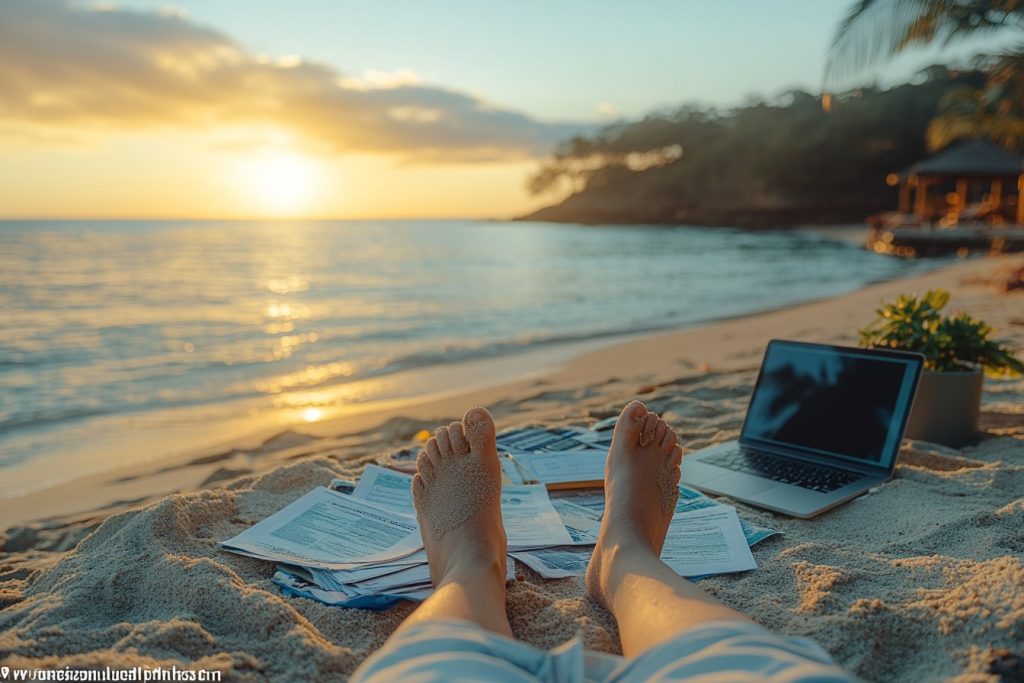 Échapper à la rat race : Trouvez votre liberté financière