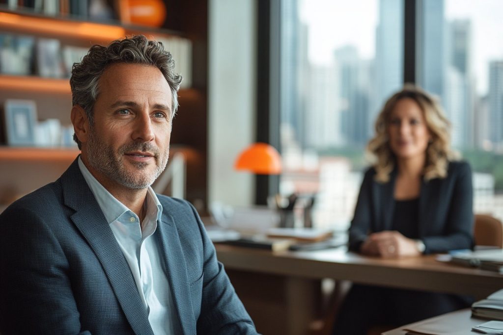 La transformation personnelle grâce au coaching exécutif