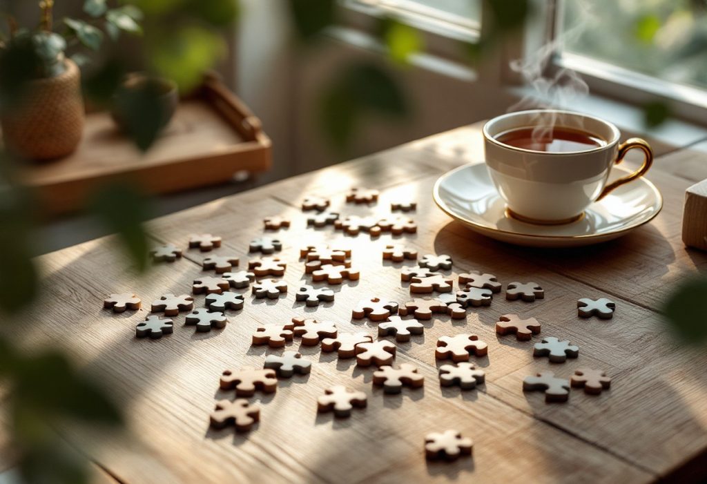Découvrir comment les jeux de casse-tête peuvent améliorer votre logique et patience