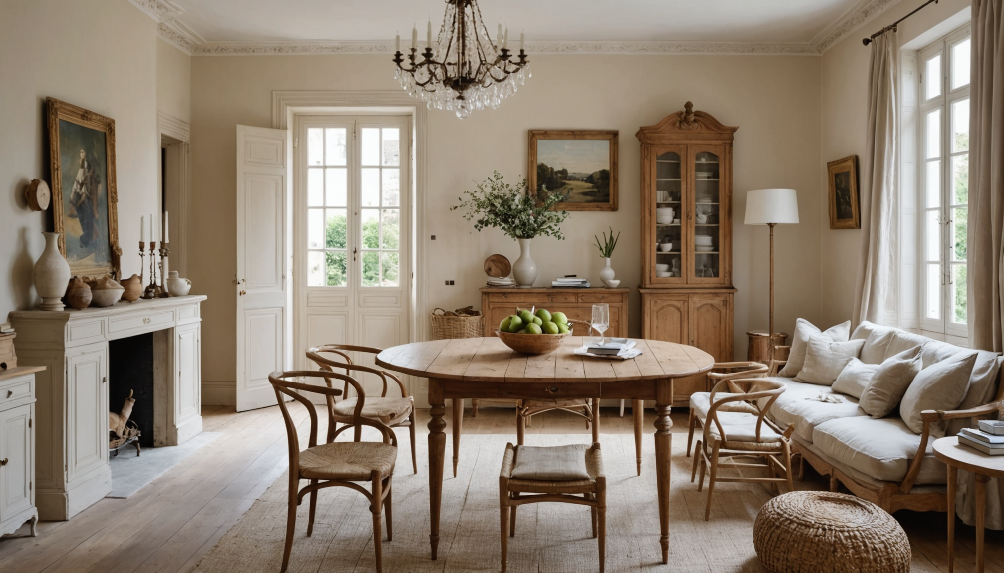 découvrez l'univers déco de sophie jovillard et son mari : idées inspirantes, tendances 2025 et conseils pour transformer votre maison en un espace chaleureux et stylé.