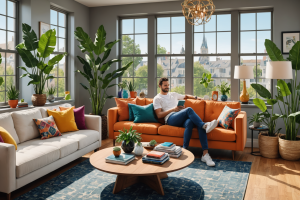 découvrez l'univers décoration maison de sophie jovillard et son mari en 2025 : inspirations, conseils et idées originales pour transformer votre intérieur avec élégance et créativité.