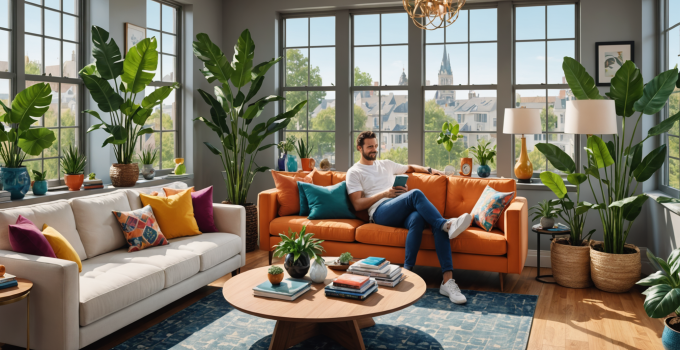 découvrez l'univers décoration maison de sophie jovillard et son mari en 2025 : inspirations, conseils et idées originales pour transformer votre intérieur avec élégance et créativité.