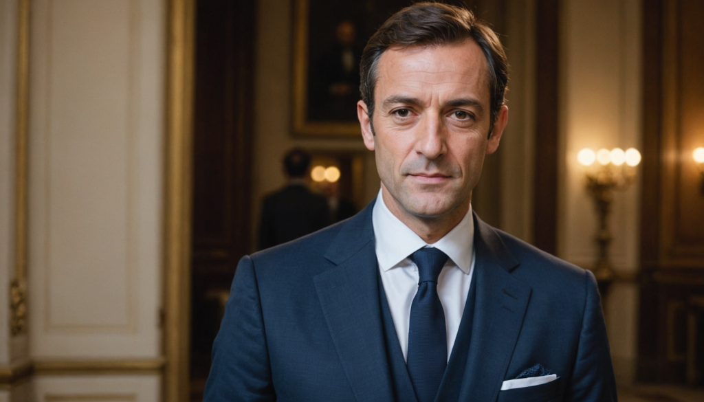 sébastien lecornu : ce que l’on sait sur sa vie privée en 2025