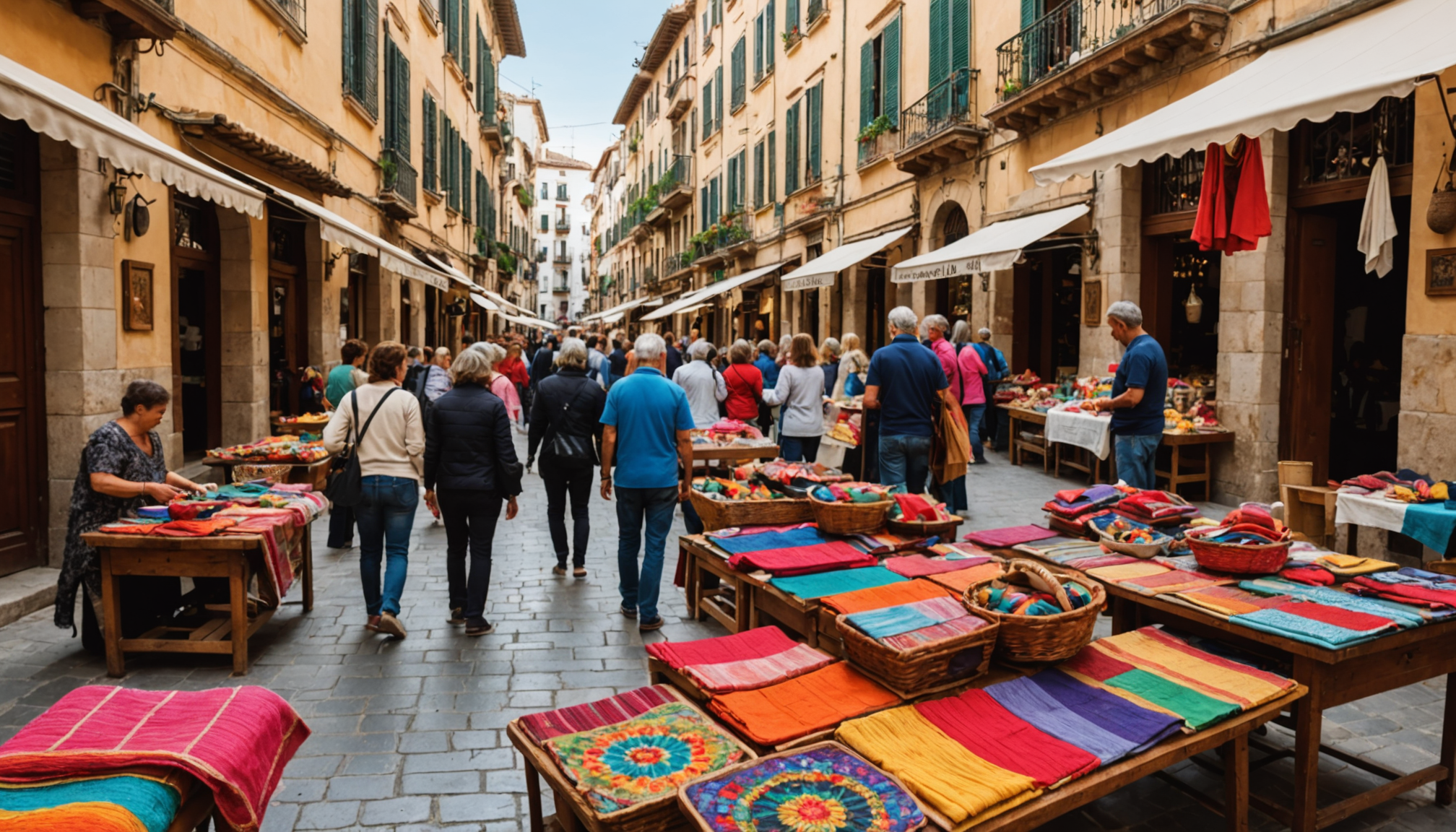 partez à la découverte des ateliers artisanaux en espagne et plongez dans les savoir-faire traditionnels uniques qui font la richesse du patrimoine espagnol. explorez métiers d’art, créations authentiques et techniques ancestrales lors de votre voyage.