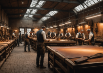 découvrez l’excellence du savoir-faire italien à travers des cuirs et accessoires de haute qualité fabriqués en italie. artisans experts, traditions et innovation au service du luxe authentique.