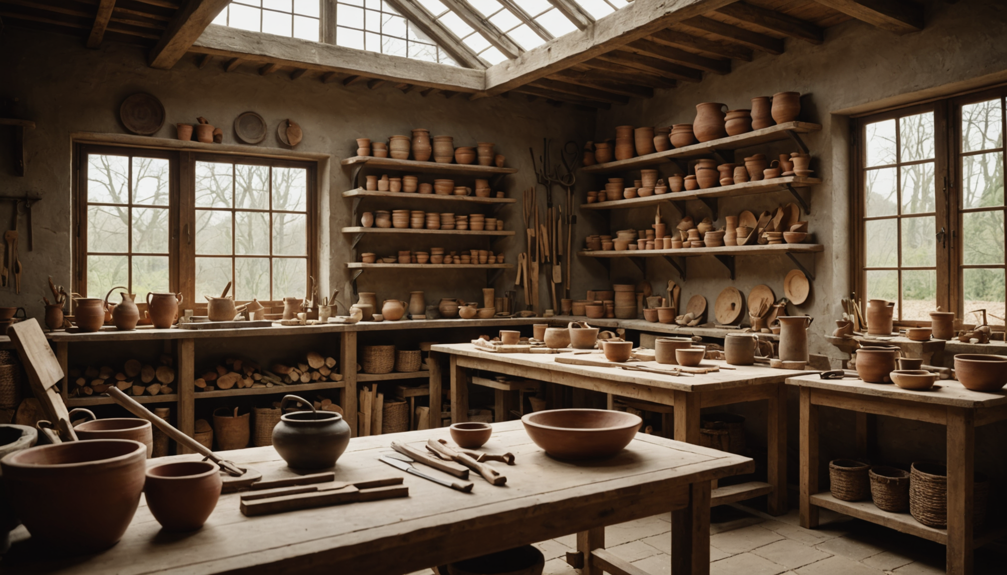 découvrez comment les ateliers artisanaux contribuent à la préservation et à la valorisation du patrimoine grâce à leur savoir-faire unique et traditionnel.