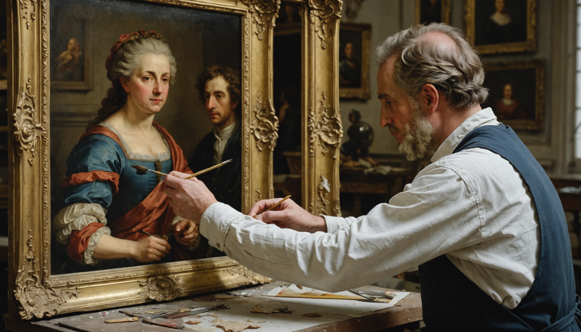 découvrez comment les ateliers artisanaux contribuent à la préservation et à la valorisation du patrimoine, en mettant en avant des savoir-faire uniques et des techniques traditionnelles.