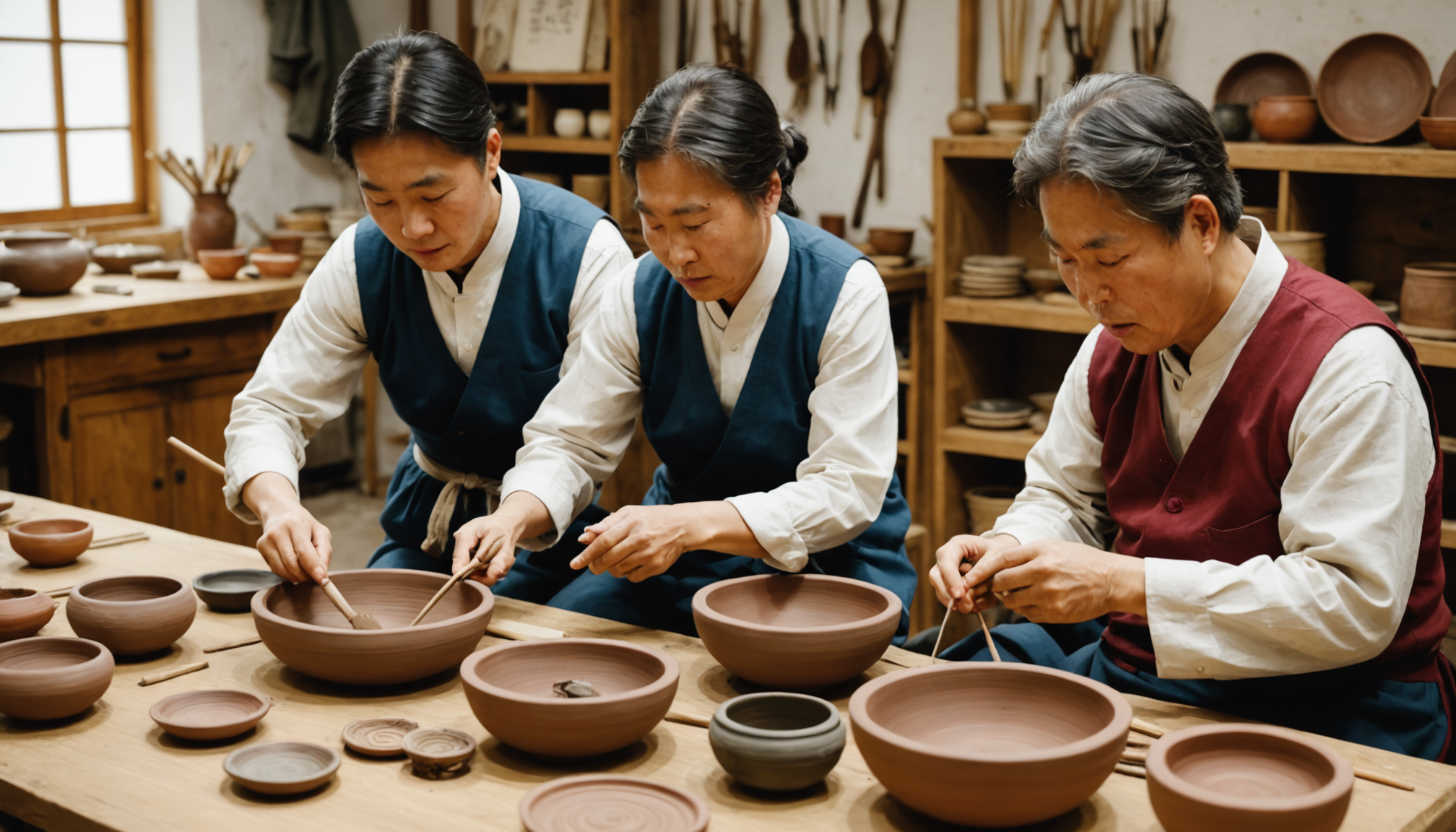 découvrez les ateliers d’artisans et marchés créatifs à séoul, où tradition et modernité se rencontrent pour offrir des créations uniques et authentiques.