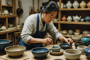 découvrez les ateliers d’artisans et marchés créatifs à séoul, où tradition et innovation se rencontrent pour offrir des objets uniques et faits main.