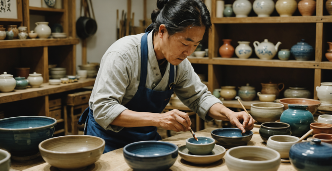 découvrez les ateliers d’artisans et marchés créatifs à séoul, où tradition et innovation se rencontrent pour offrir des objets uniques et faits main.