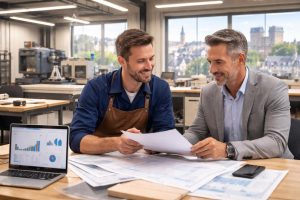 découvrez comment optimiser le budget de votre atelier à angers grâce aux solutions de la banque populaire et aux aides de la cma, pour une gestion financière efficace et un développement durable.