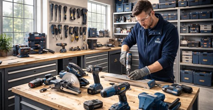 découvrez comment optimiser votre budget atelier grâce aux outils bosch et équipements professionnels de qualité, alliant performance et économie pour vos projets.