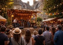 découvrez les concerts artisanaux à angers, avec des musiciens locaux et des festivals traditionnels pour une expérience culturelle authentique et conviviale.