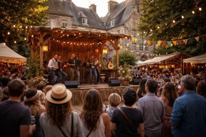 découvrez les concerts artisanaux à angers, avec des musiciens locaux et des festivals traditionnels pour une expérience culturelle authentique et conviviale.
