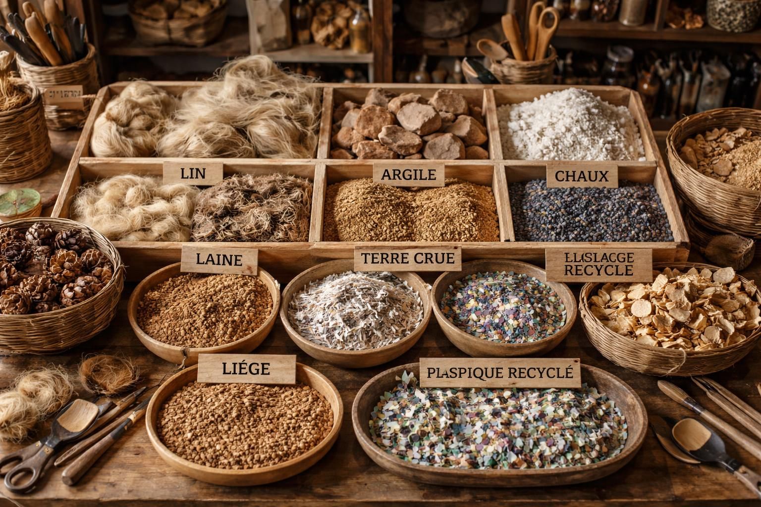 découvrez comment un atelier diy en anjou peut vous aider à réduire vos coûts tout en réalisant vos créations artisanales uniques et personnalisées.