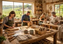 découvrez comment réduire vos coûts en participant à un atelier diy en anjou, idéal pour créer vos objets artisanaux tout en maîtrisant votre budget.