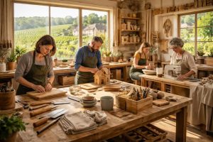 découvrez comment réduire vos coûts en participant à un atelier diy en anjou, idéal pour créer vos objets artisanaux tout en maîtrisant votre budget.