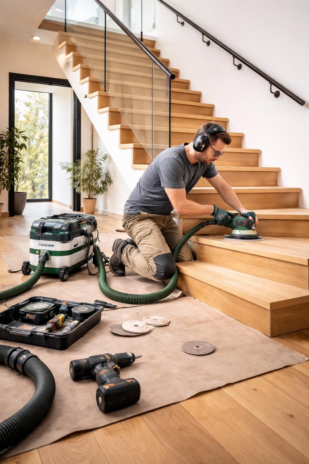 découvrez un tutoriel complet pour rénover un escalier en bois avec les produits v33, alliant conseils pratiques et astuces pour un résultat durable et esthétique.