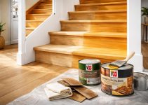 découvrez notre tutoriel complet pour rénover un escalier en bois avec les produits v33, et redonnez-lui beauté et protection durable.