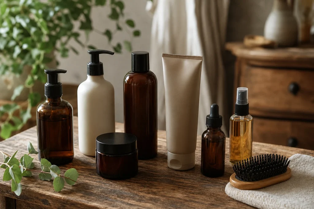 Soins capillaires : comment choisir une routine adaptée à vos cheveux
