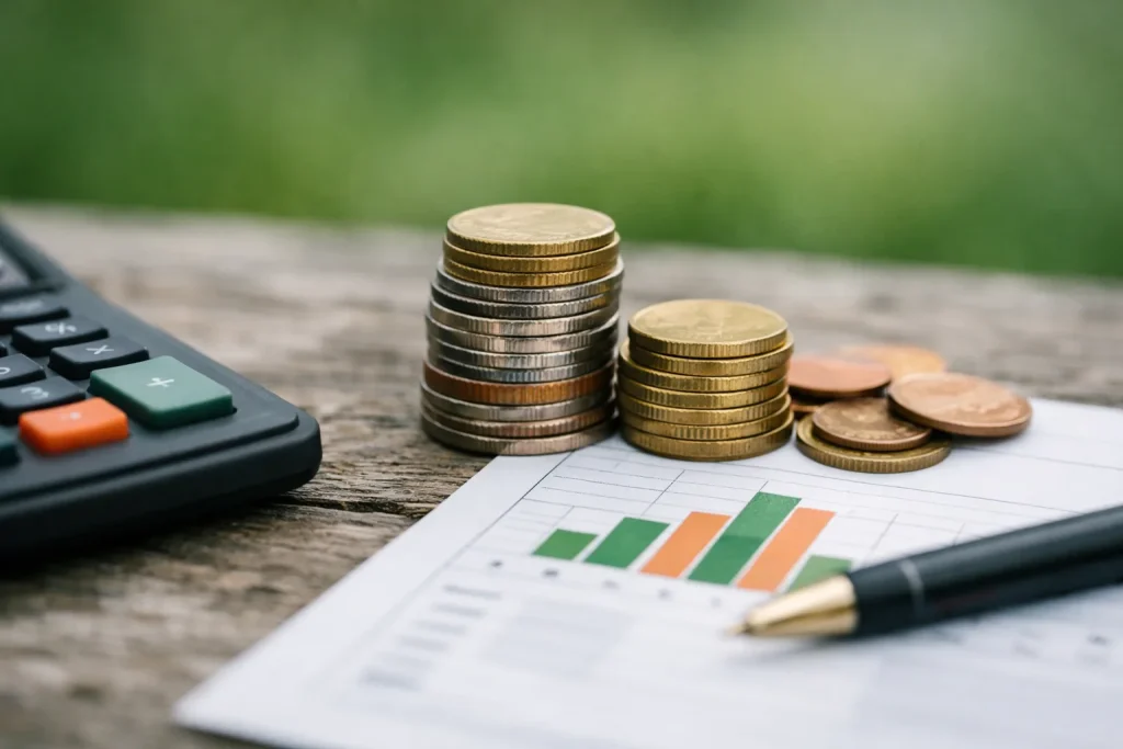 Le chiffre d&rsquo;affaires n&rsquo;est pas un revenu, et l&rsquo;écart est calculable